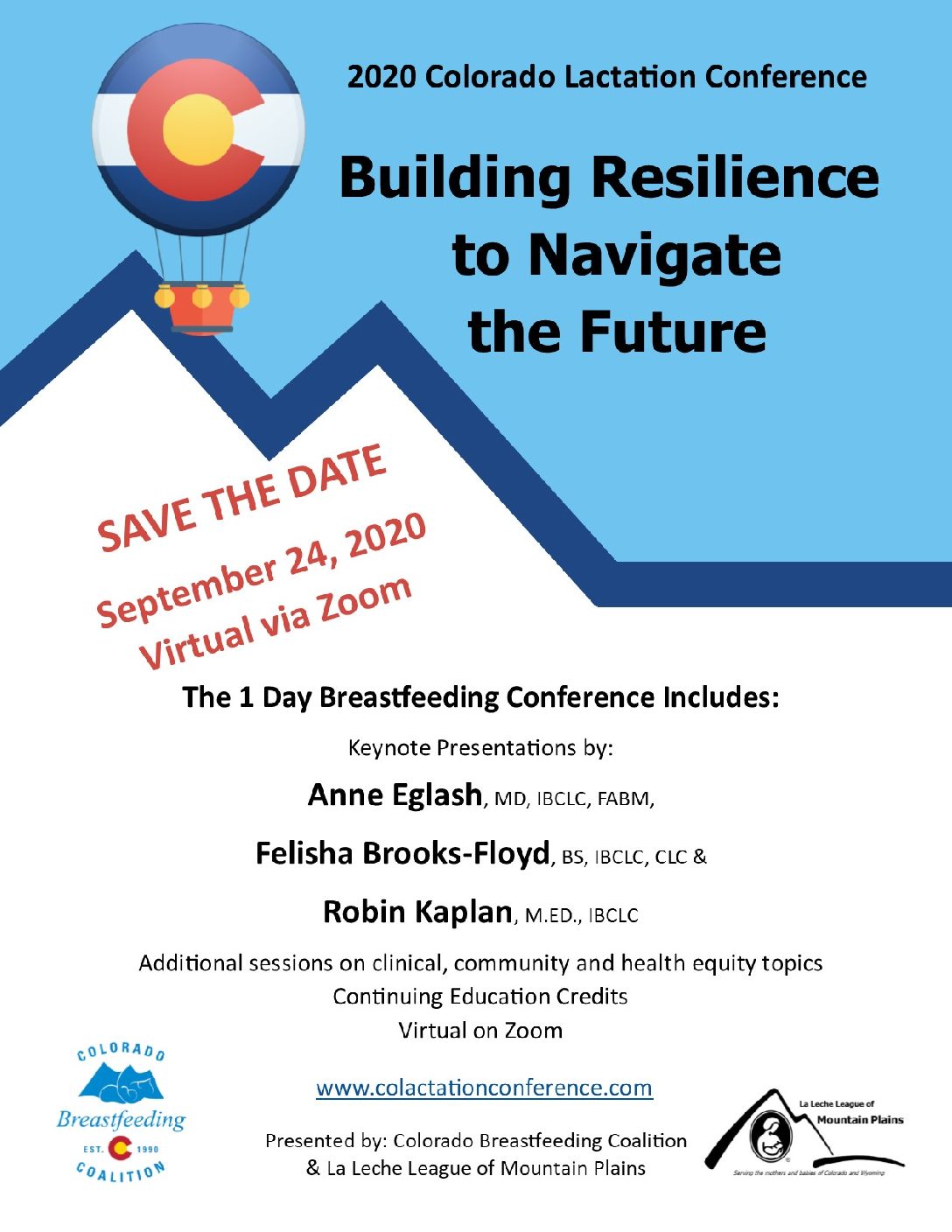 2022 Colorado Lactation Conference
